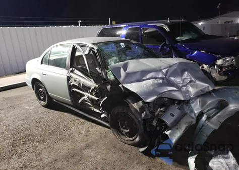 1997 Saturn Sl2 from USA, damaged, VIN 1G8ZK5270VZ134531